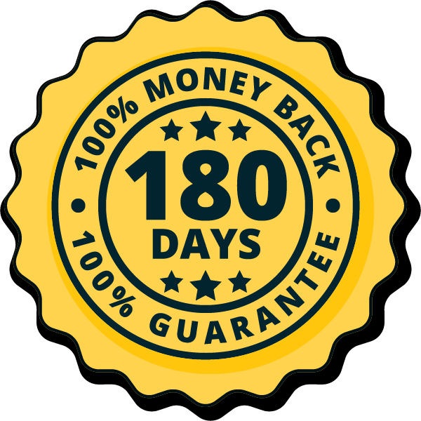 HydroLean XT Official Website 100% Satisfaction 180 Days Money Back Guarantee